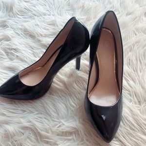 Women’s size 7 Jessica Simpson Black Heels